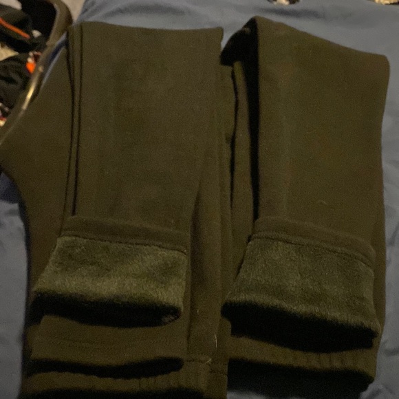 2 pairs of lined leggings 🌼bundle and save!! - Picture 1 of 2